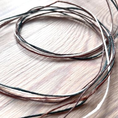 Kunstsene- og hørtråd