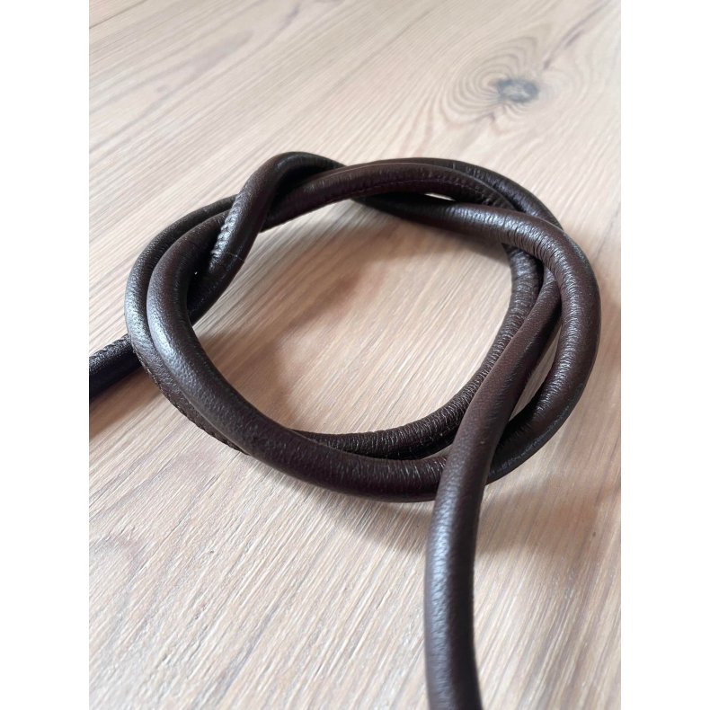 Kantsyet ldersnor / 8 mm