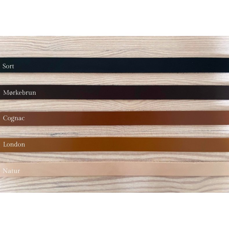 Foldet lderstrop til ophng