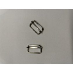 Reguleringssp�nde 25 mm s�lv