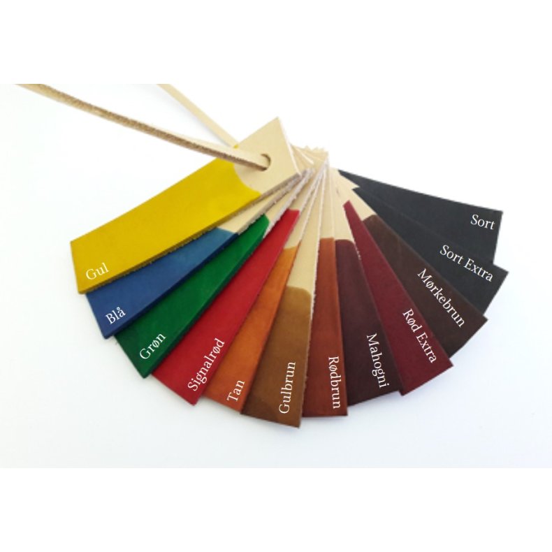 Lderfarve - Narvsvrte