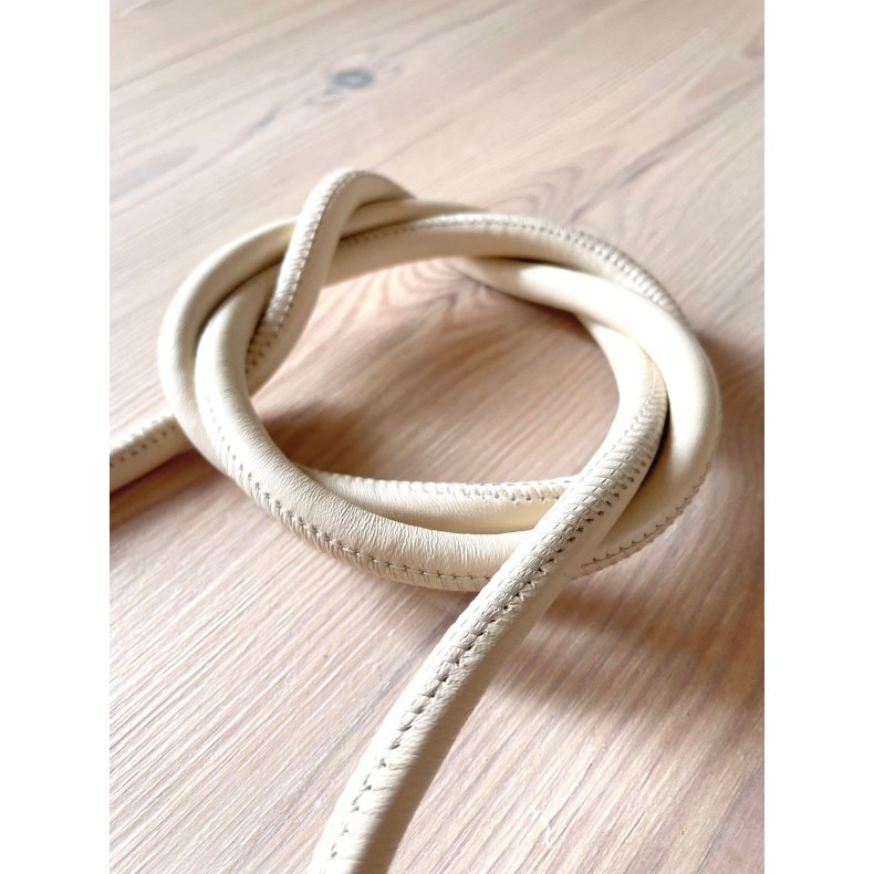 Kantsyet ldersnor / 8 mm