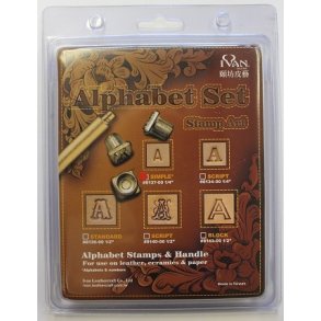 Alfabet- & Talst - Simpel