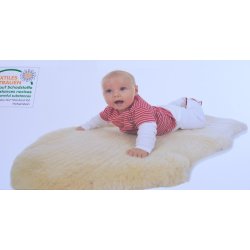 Lammeskind til babyen