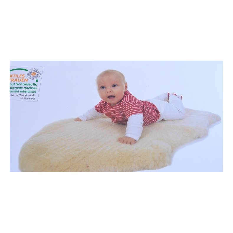 Lammeskind til babyen