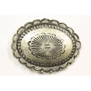 Bltespnde, ovalt WR2/40