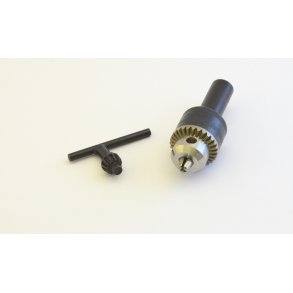 Borepatron til slibe-/polermaskine