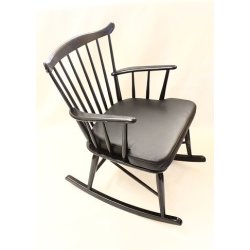 Farstrup gyngestol/stol - Sdehynde