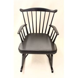 Farstrup gyngestol/stol - Sdehynde