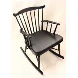 Farstrup gyngestol/stol - Sdehynde