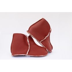 Brnesko - teddybear og bld sl