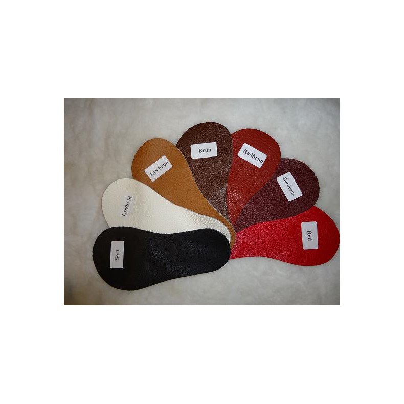 Brnesko - lammeskind og bld sl