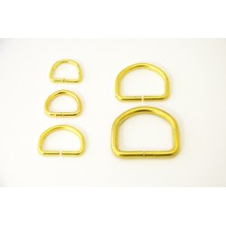 D-ring, bne - formessinget