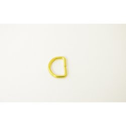 D-ring, bne - formessinget