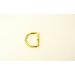 D-ring, bne - formessinget