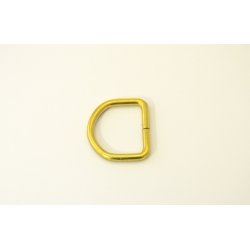 D-ring, bne - formessinget