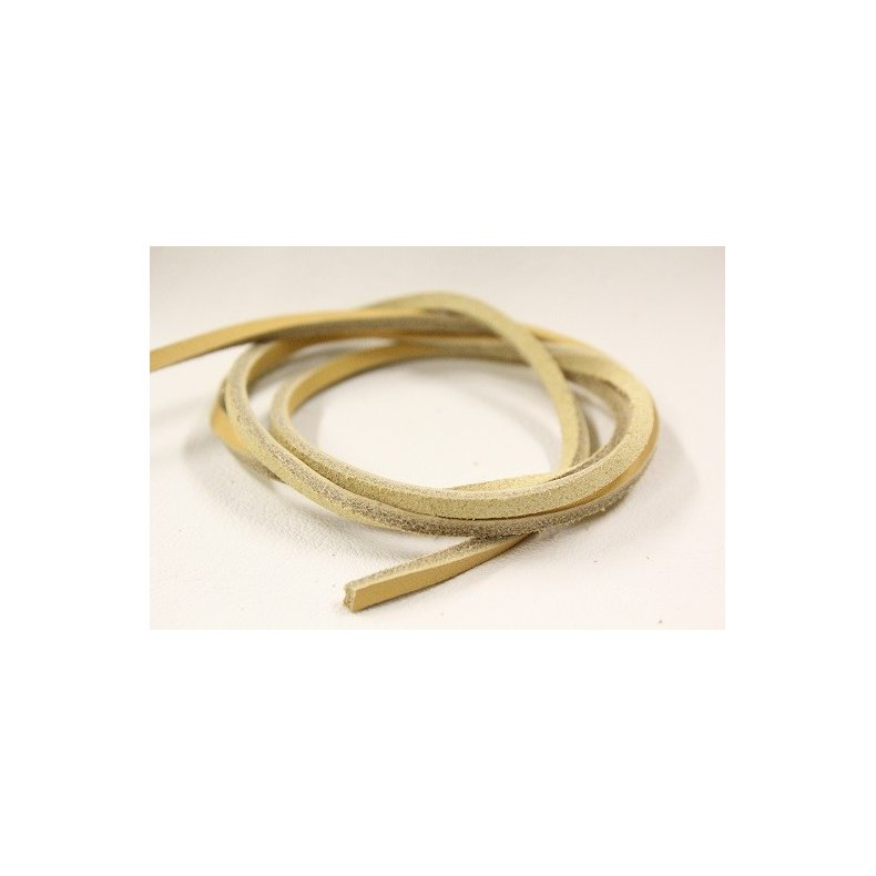 Firkantet ldersnre 3x2,8mm / rulle