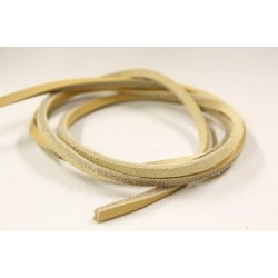 Firkantet ldersnre 3x2,8mm / meter