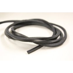 Firkantet ldersnre 3x2,8mm / meter