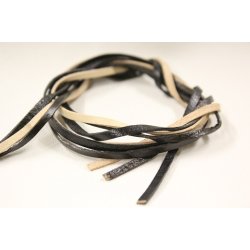 Flad ldersnre / meter