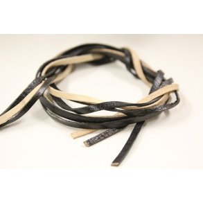 Flad ldersnre / meter