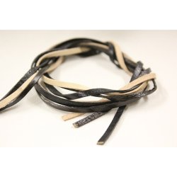 Flad ldersnre / rulle