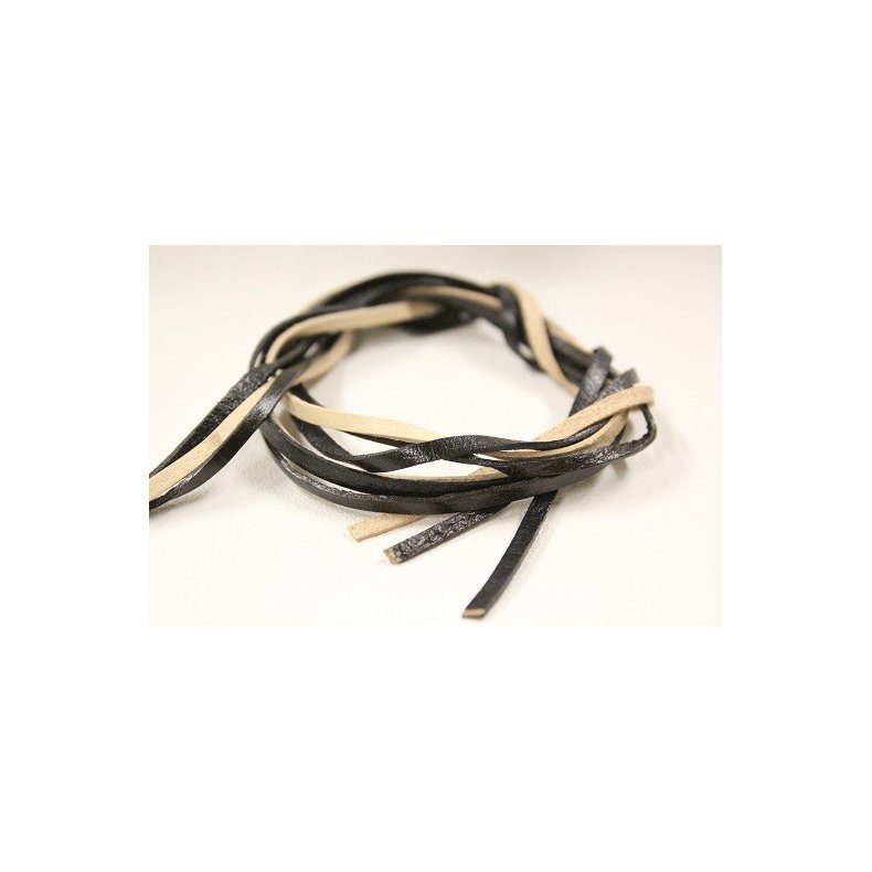 Flad ldersnre / rulle