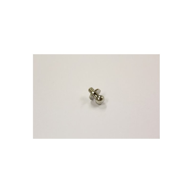 Gevrknap med gevindskrue - kort