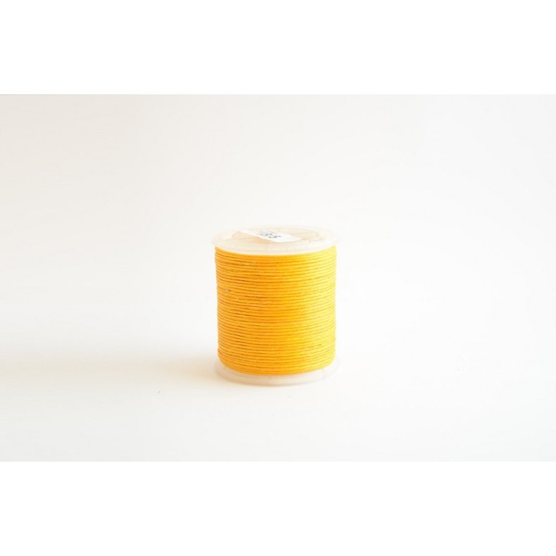 Hndtrd - vokset - farvet