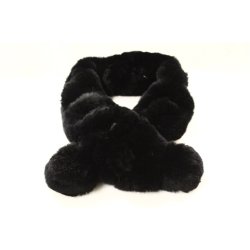 Halstrklde - kaninskind