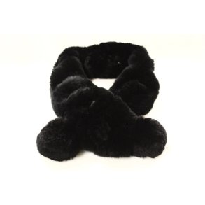 Halstrklde - kaninskind