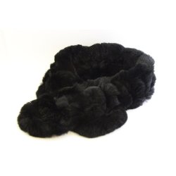 Halstrklde - kaninskind