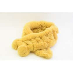 Halstrklde - kaninskind