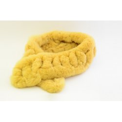 Halstrklde - kaninskind