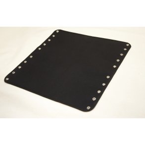 Kanvas til Siesta-skammel