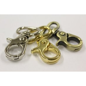 Karabinhage solid D/0512