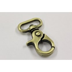 Karabinhage solid D/0512