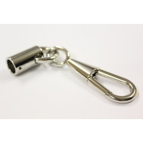 Karabinhage til gardinsnor