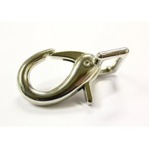 Karabinhager til hestegrimer