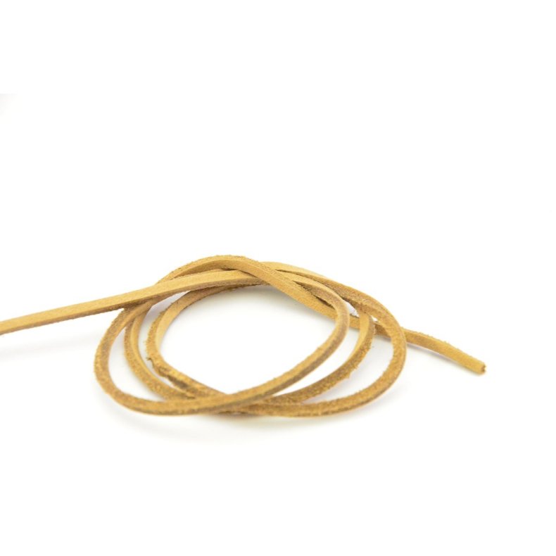 Firkantet ldersnre 3x2,8mm / meter - Latigo