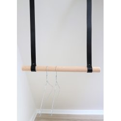 Lderstrop til garderobeophng