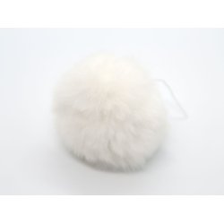 Lille pompon - Kanin