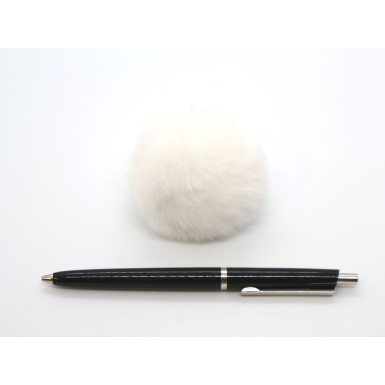 Lille pompon - Kanin