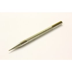 Metalpen m. kuglehoved