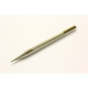 Metalpen m. kuglehoved