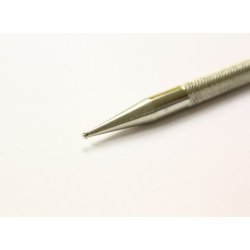 Metalpen m. kuglehoved