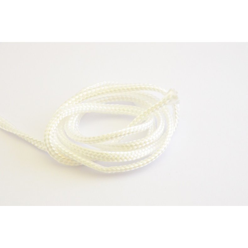 Nylonsnor  6 mm