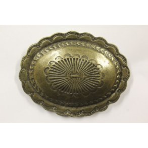 Ovalt bltespnde WR9/40