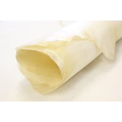 Pergament garvet skind