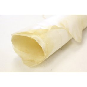 Pergament garvet skind